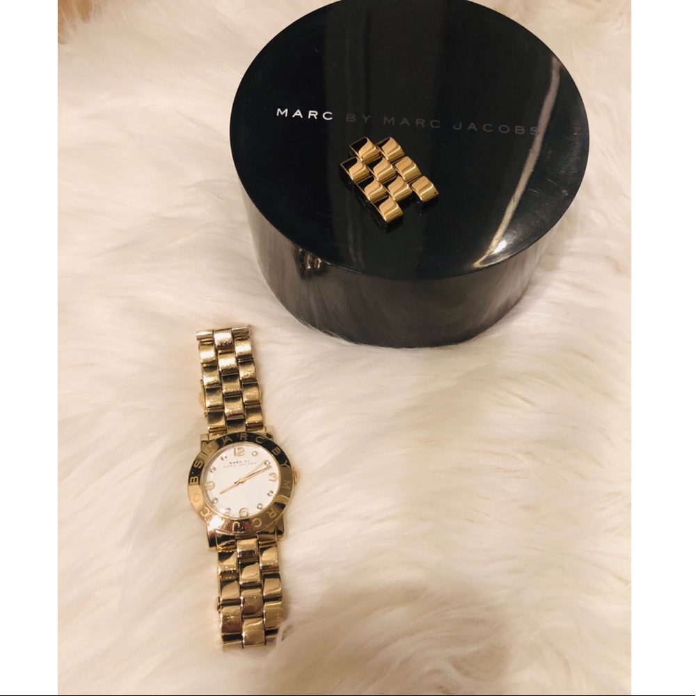 Marc By Marc Jacobs watch